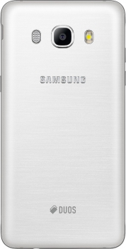 Samsung SM-J510F Galaxy J5 DuoS LTE White